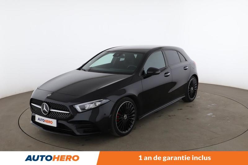 Mercedes Classe a 180 Amg Line 7g-Dct 136 ch