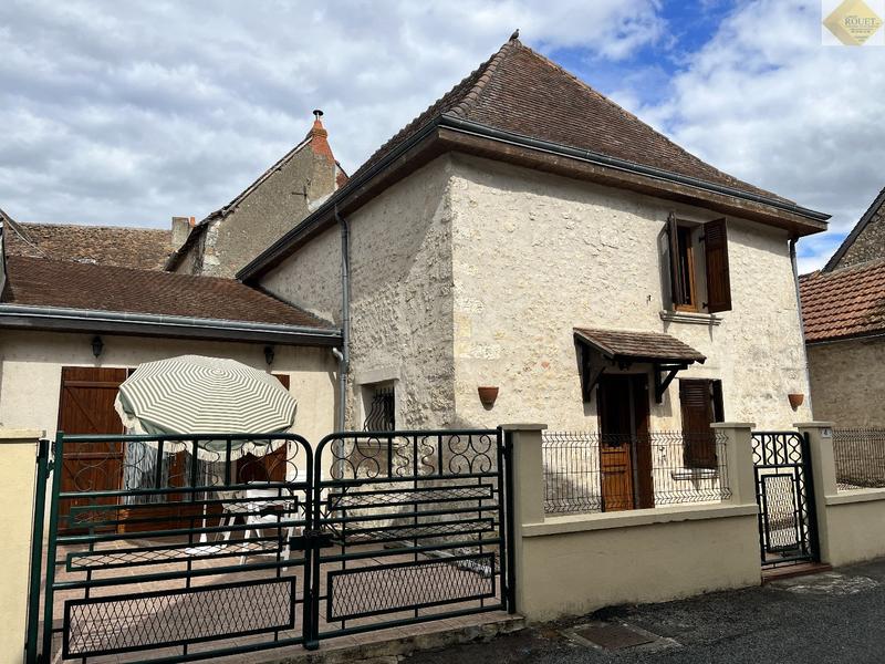 Maison - 76 m² - 3 pièces