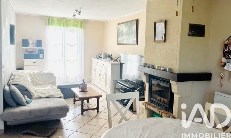 Maison - 85 m² - 4 pièces