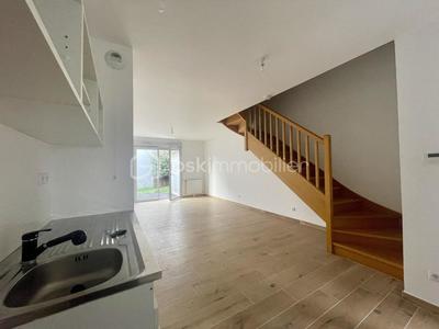 Duplex - 65 m² - 3 pièces