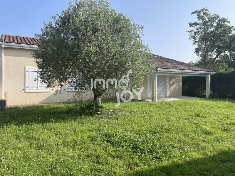 Maison - 121 m² - 5 pièces