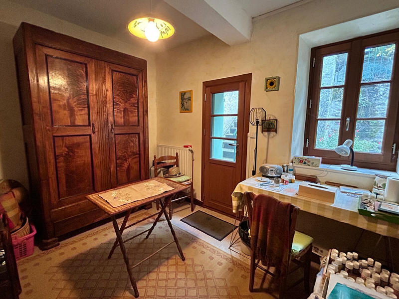 Maison - 200 m² - 6 pièces