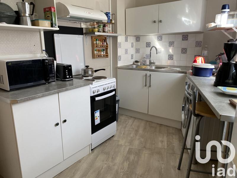 Appartement - 76 m² - 3 pièces