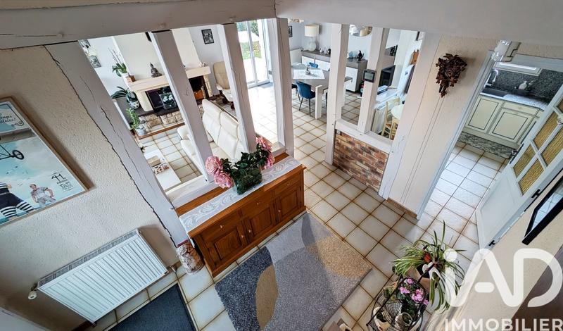 Maison - 134 m² - 6 pièces