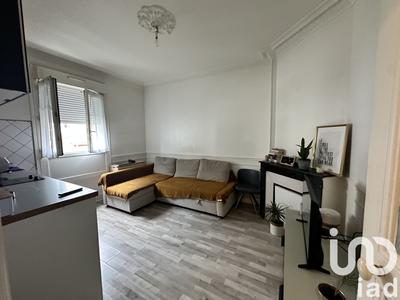 Appartement - 31 m² - 2 pièces