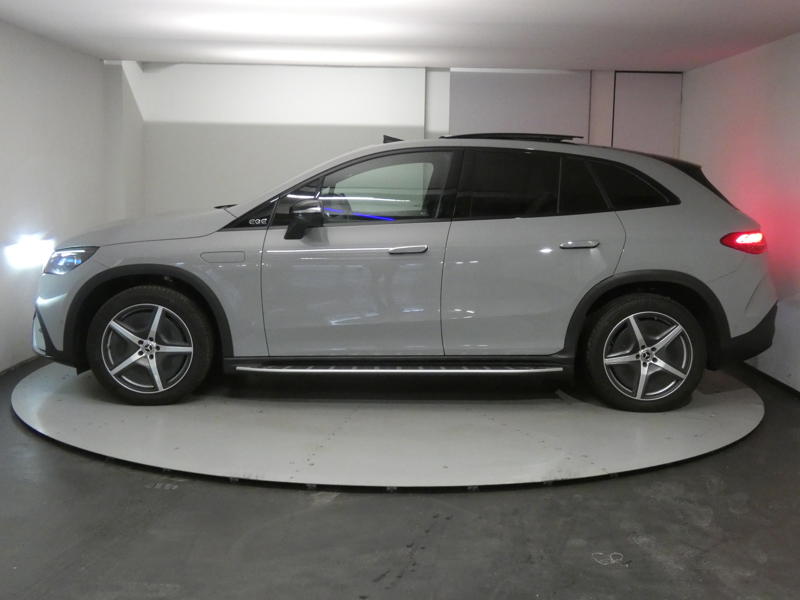 Mercedes Eqe Suv 300 Amg Line Edition