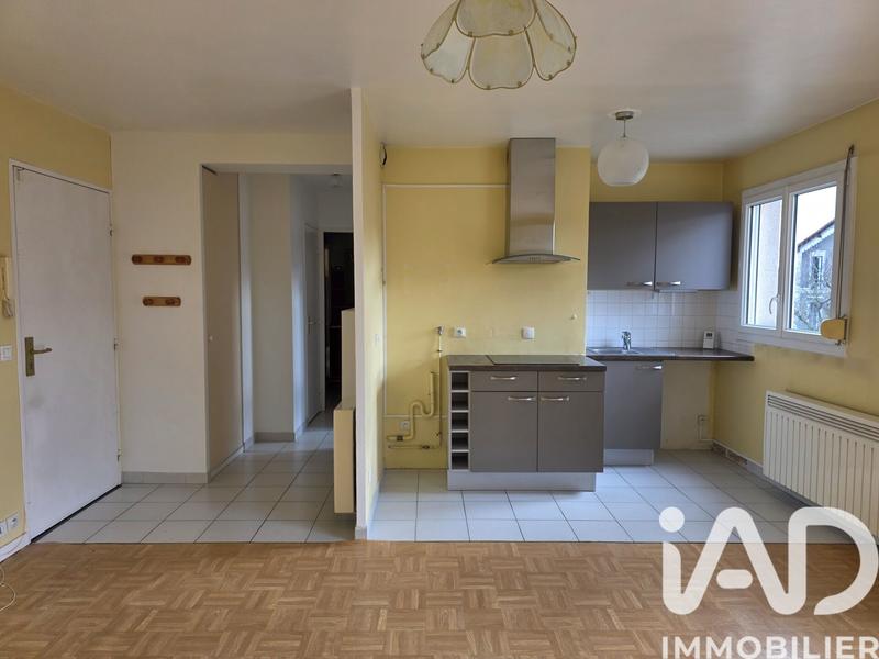 Appartement - 41 m² - 2 pièces