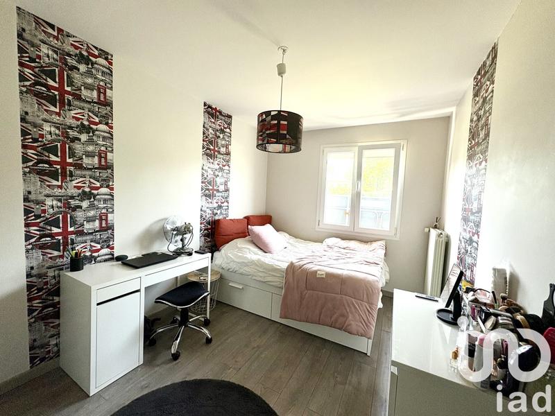 Maison - 108 m² - 6 pièces