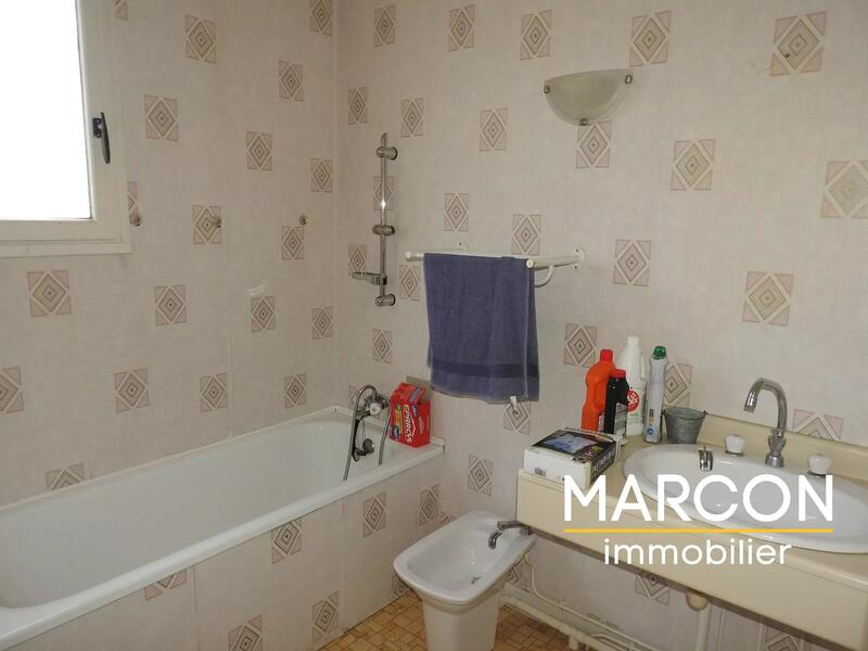 Maison - 86 m² - 4 pièces