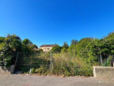 Terrain constructible - 434 m²
