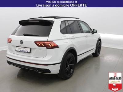 Volkswagen Tiguan 1.4 eHybrid 245ch Dsg6 - R-Line + Toe +Blac