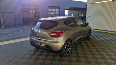 Renault Clio IV Tce 90 Energy Eco2 Limited