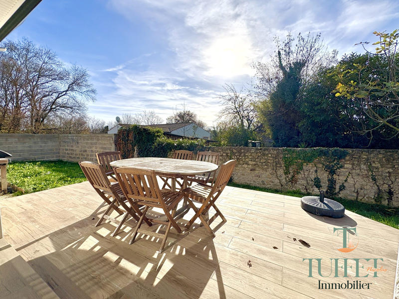 Maison - 91 m² - 4 pièces