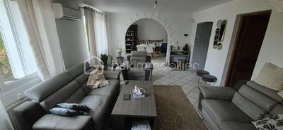 Maison de ville - 167 m² - 7 pièces