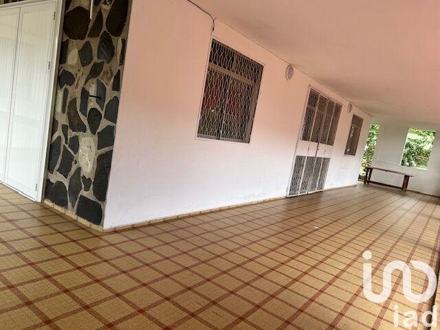 Maison - 200 m² - 5 pièces