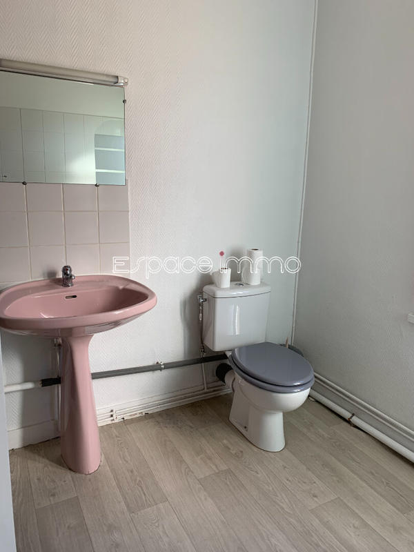 Appartement - 55 m² - 3 pièces