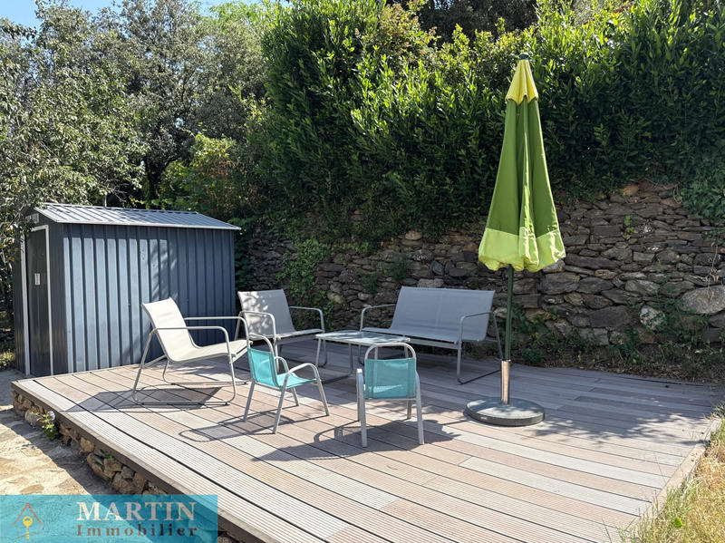 Mas - 134 m² - 5 pièces