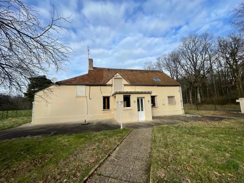 Maison - 186 m² - 7 pièces