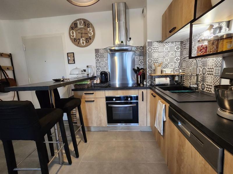 Appartement - 56 m² - 3 pièces