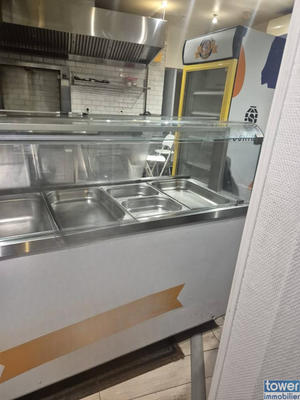 Fonds de commerce - Magasins - 23 m²