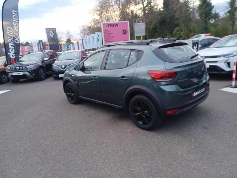 Dacia Sandero Eco-G 100 Gsr2 Stepway Extreme +