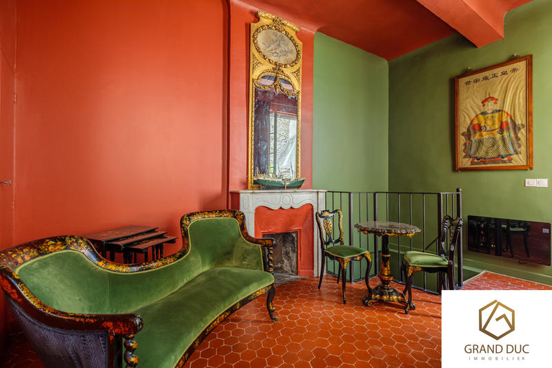 Duplex - 90 m² - 3 pièces