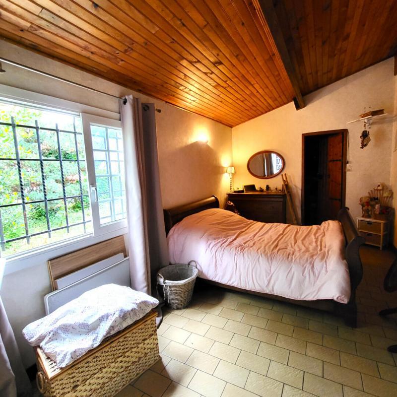 Maison - 121 m² - 5 pièces