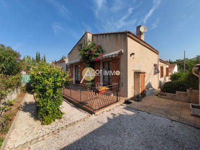 Maison - 100 m² - 5 pièces