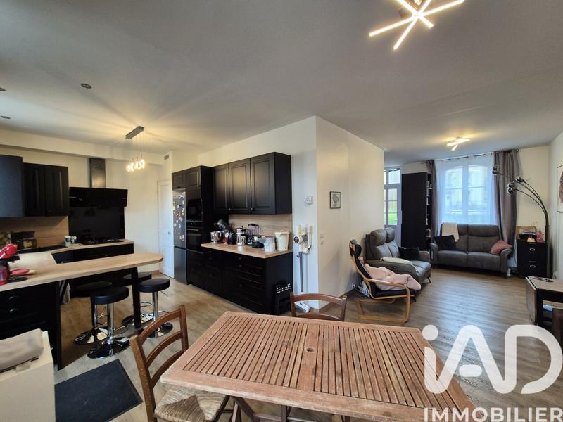 Maison - 91 m² - 4 pièces