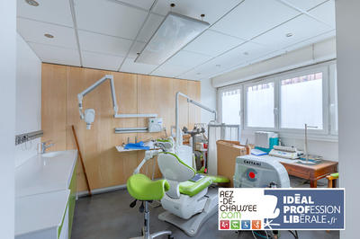 Local commercial - 68 m² - 3 pièces