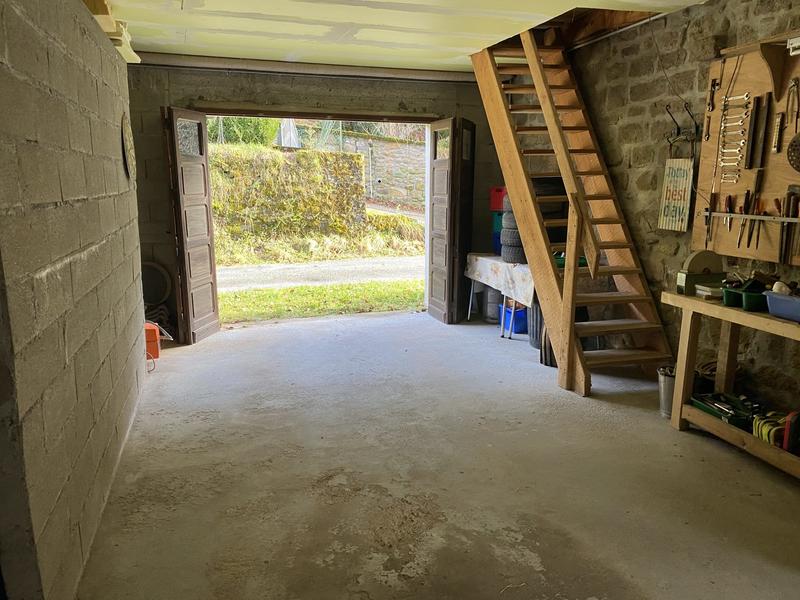 Maison ancienne - 170 m² - 5 pièces