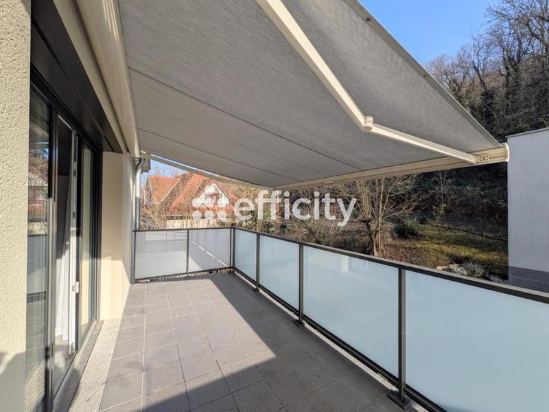 Appartement - 42 m² - 2 pièces