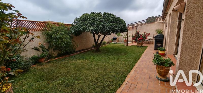 Maison - 218 m² - 7 pièces