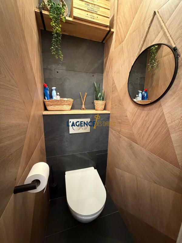 Appartement - 50 m² - 3 pièces