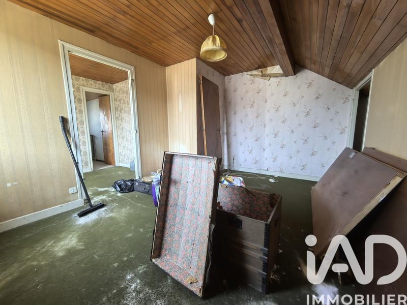 Appartement - 49 m² - 2 pièces