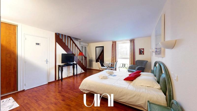 Duplex - 52 m² - 2 pièces