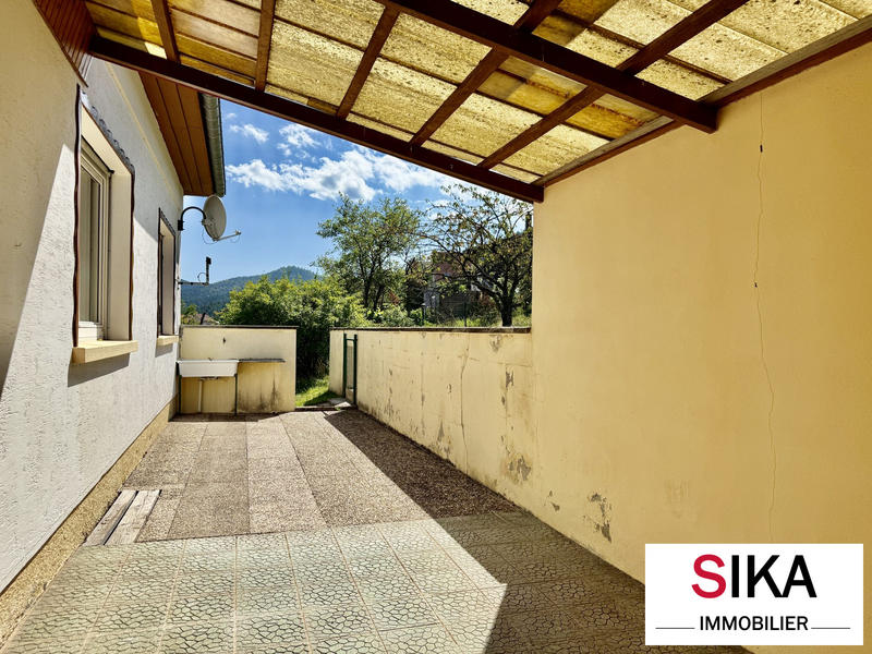 Maison - 101 m² - 5 pièces