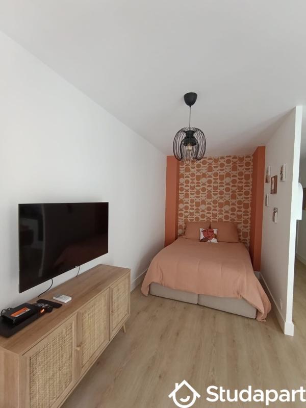 Appartement - 34 m² - 1 pièce