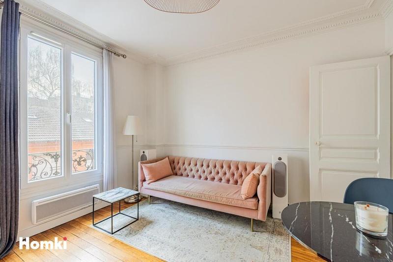 Appartement - 32 m² - 2 pièces