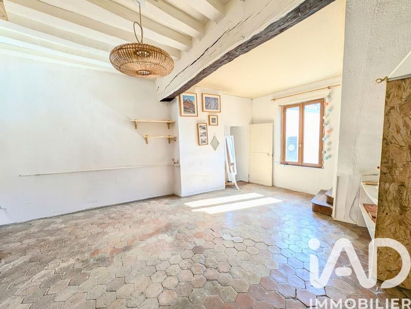 Maison de village - 86 m² - 5 pièces