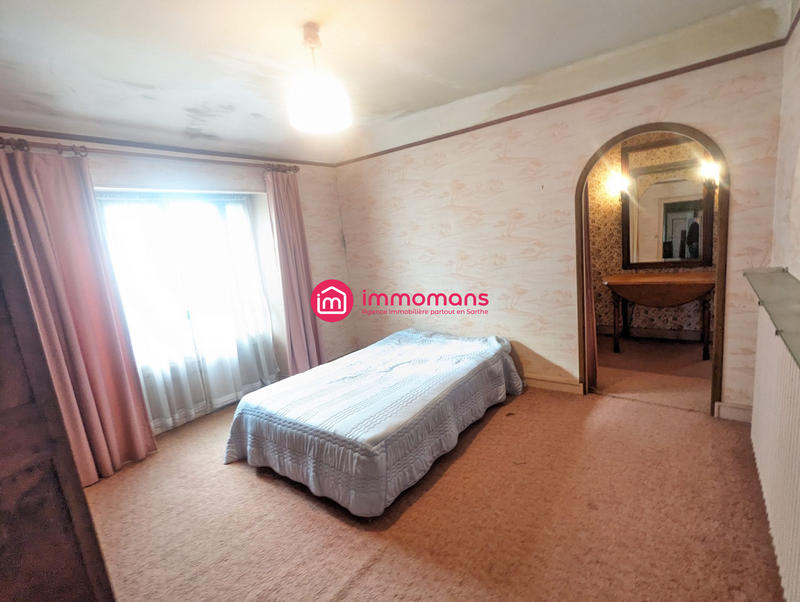 Maison ancienne - 180 m² - 7 pièces