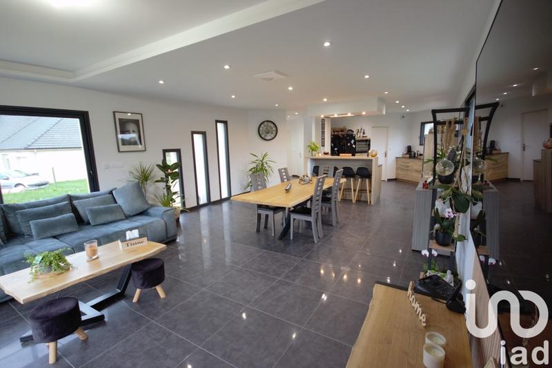 Maison - 170 m² - 7 pièces