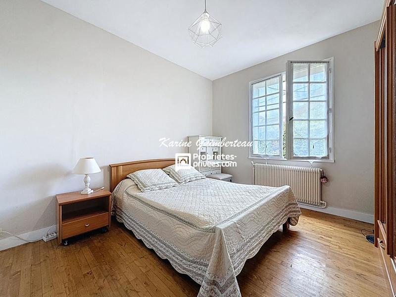 Maison - 140 m² - 7 pièces