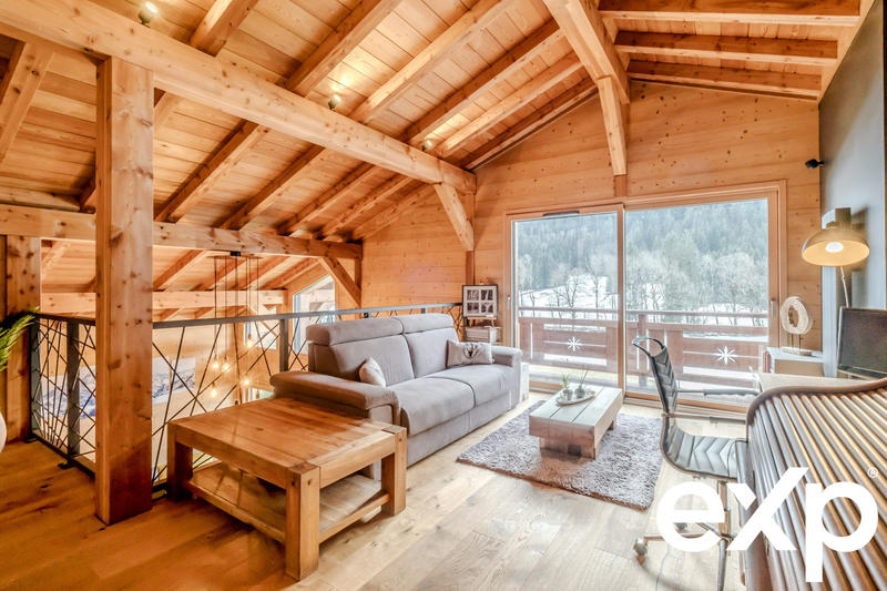 Châlet - 265 m² - 10 pièces