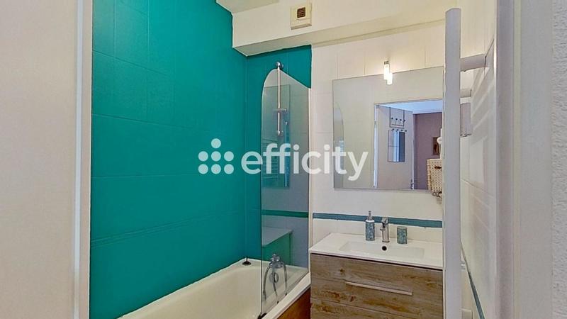 Appartement - 40 m² - 2 pièces