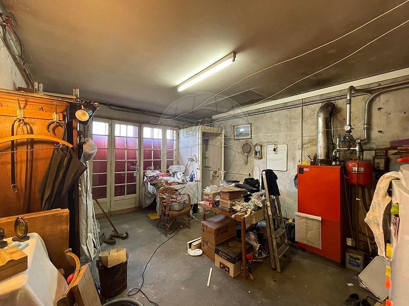 Maison - 119 m² - 6 pièces