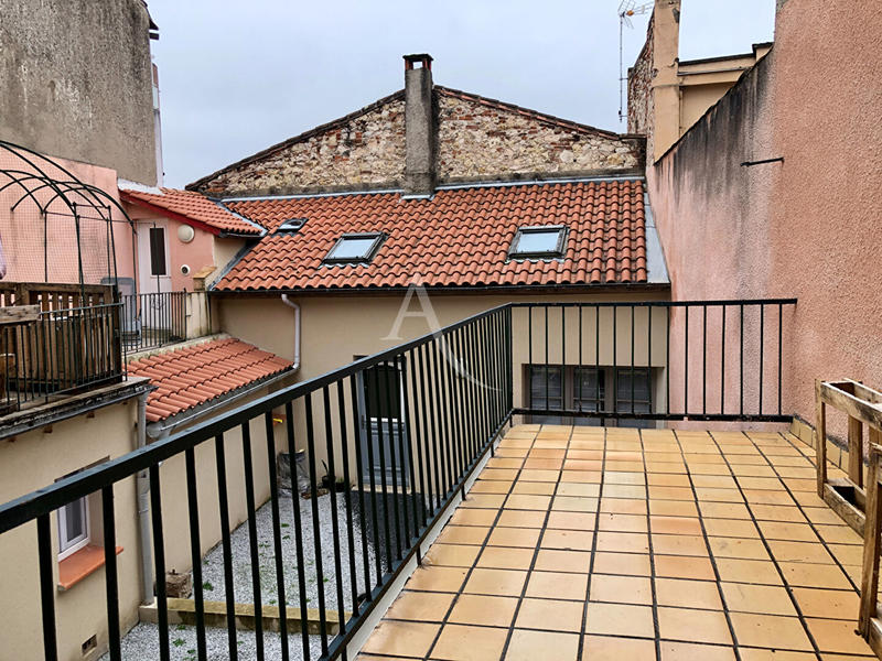 Appartement - 70 m² - 3 pièces