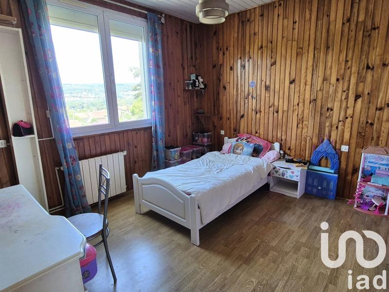 Maison - 138 m² - 6 pièces