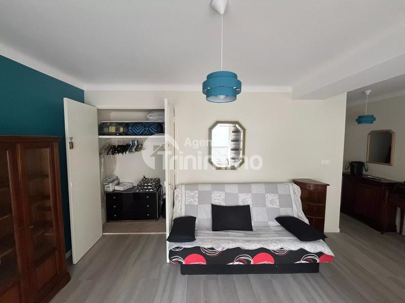 Appartement - 26 m² - 1 pièce