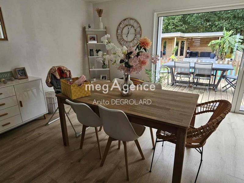 Maison - 145 m² - 5 pièces
